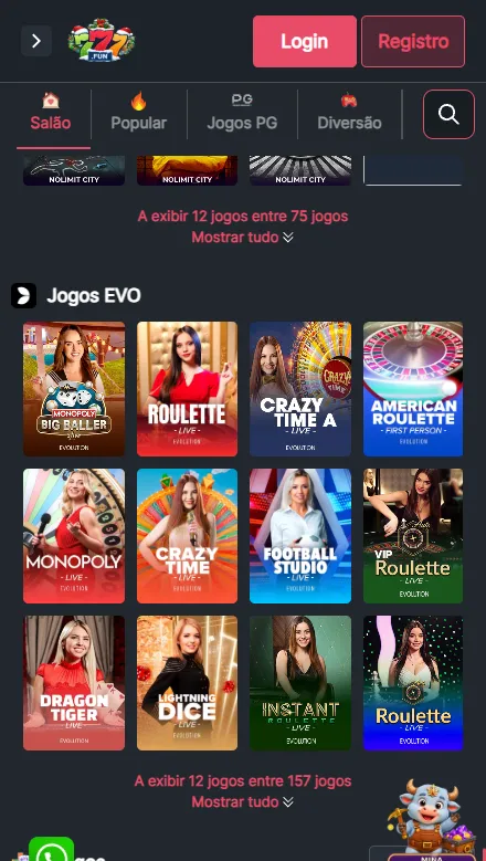 Depósito e saque na 777bet – métodos de pagamento disponíveis no Brasil
